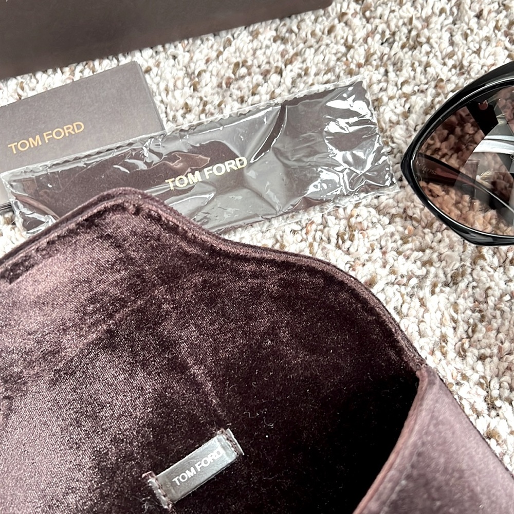 Tom Ford sunglasses - Picture 8 of 8